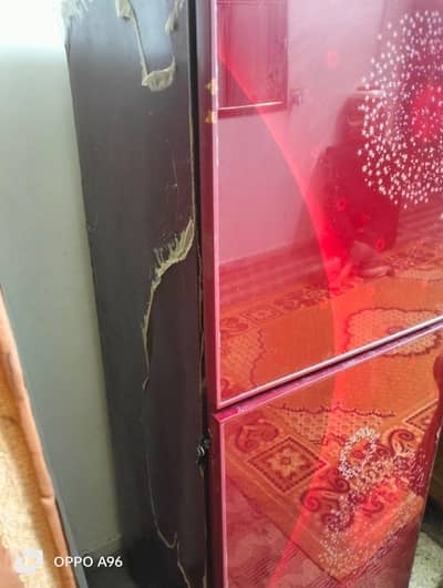 orient glass door 14 cubic medium size