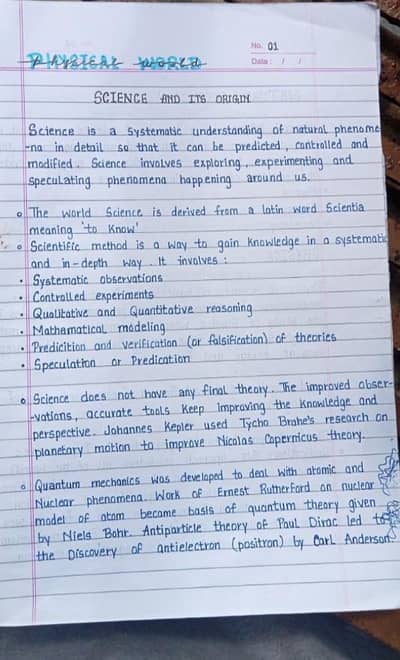 assignment writing