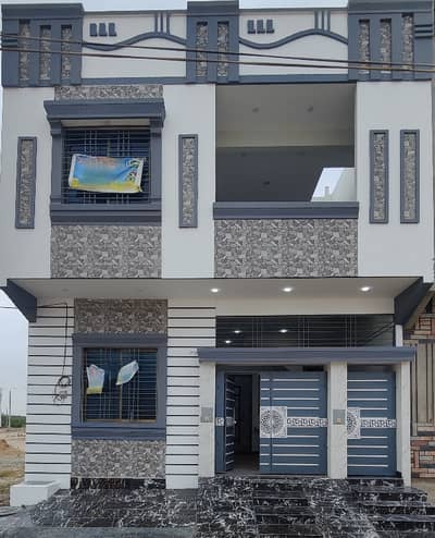 BRAND NEW DOUBLE STORY HOUSE FOR SALE