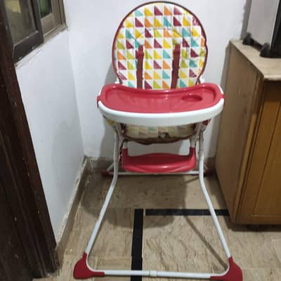 Tinnies High Chair