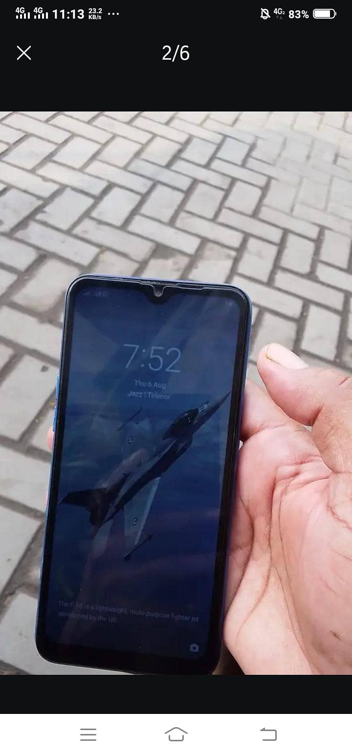 Realme C2 6