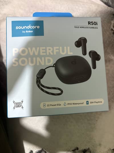 soundcore anker r50i