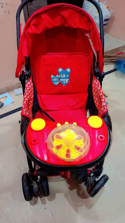 Baby pram/Stroller used for sale in working condition