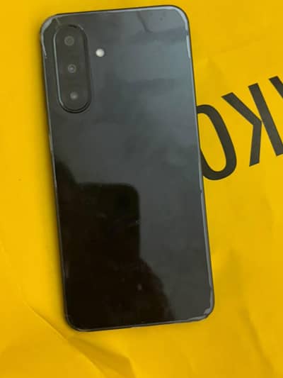 Samsung A26 5g with Original box and wire . . 8/256Gb