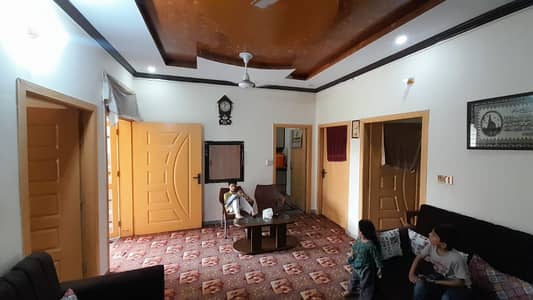 4 marla dubel story house for sale