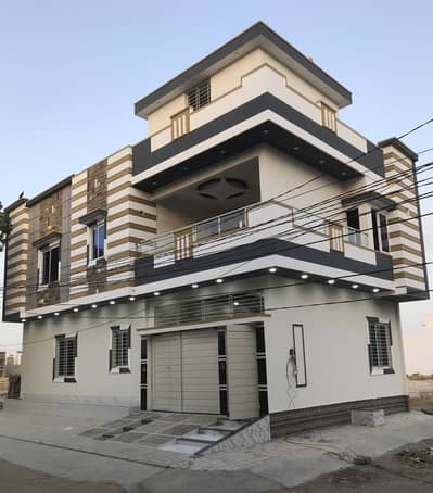 BRAND NEW CORNER HOUSE FOR SALE