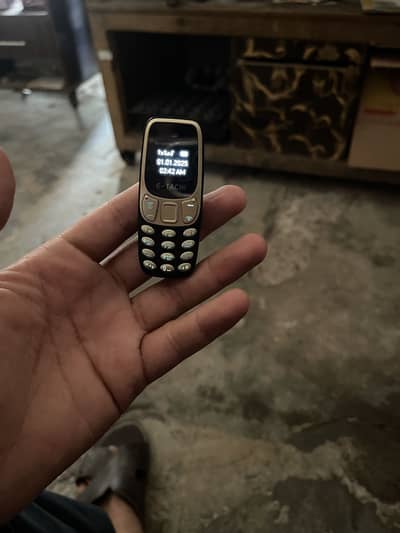 E-Tachi E550 Mini 03241711453 watsap