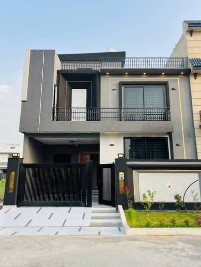 5 Marla Modern Quality Construction House For Sale !