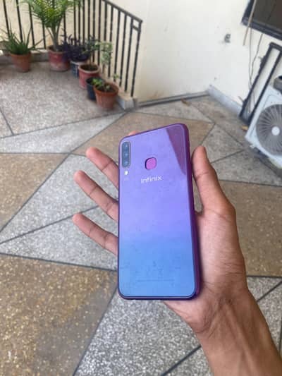 Infinix S4