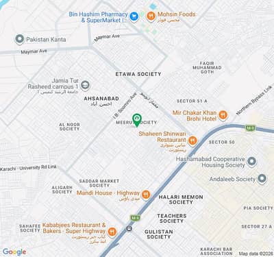 A 240 Square Yards House In Karachi Is On The Market For Sale