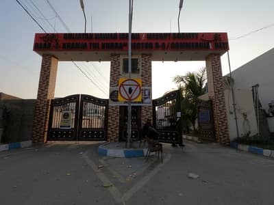 Residential Plot Of 240 Square Yards For Sale In Meerut Society