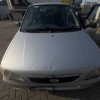 Suzuki Alto 2006