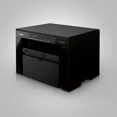 Canon imageCLASS MF3010 Laser Printer | Print + Scan + Copy