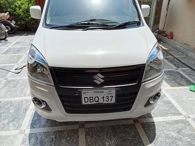 Suzuki Wagon R 2022 . . . call number 03000428584