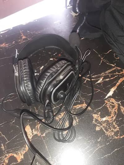A4 Tech Headphone