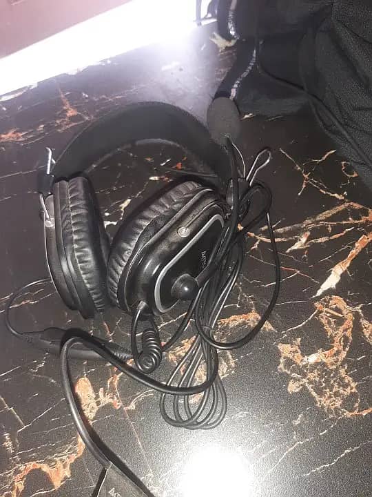A4 Tech Headphone 0