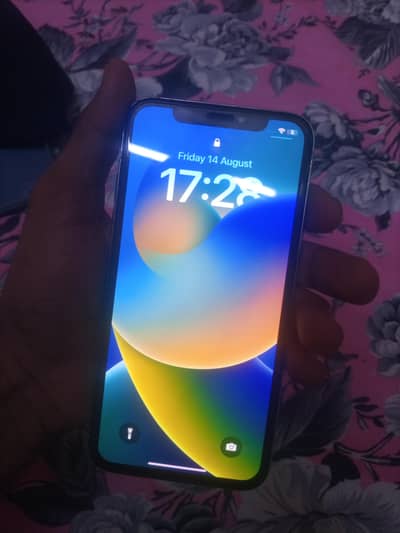 Apple iPhone X
