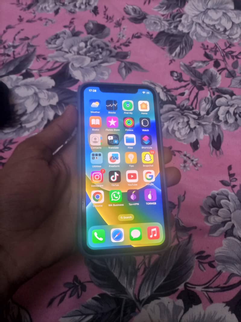 Apple iPhone X 2