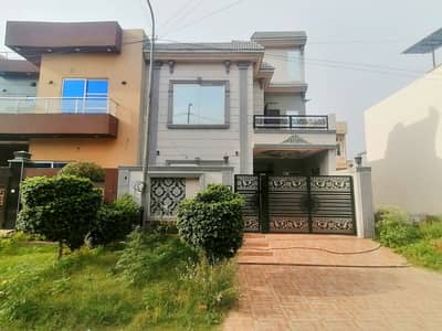 5 Marla Well Build House Available For Sale In Khyabane Amin Housing Scheme
