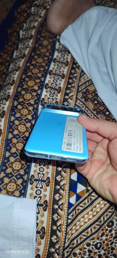 8pro 12/128 blue fresh set