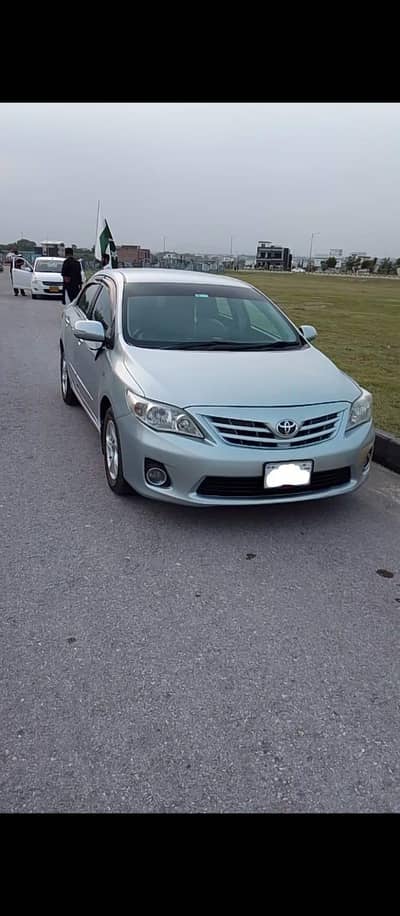 Toyota Corolla GLI 1.6 automatic