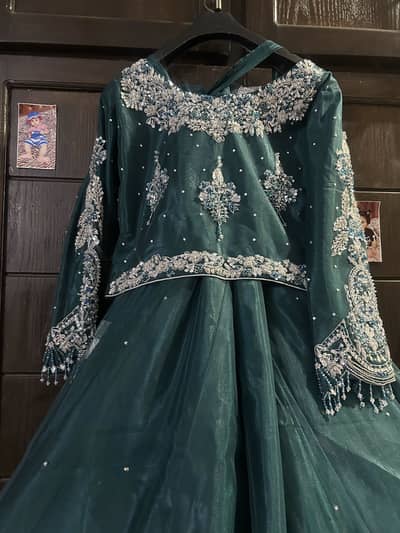 New lehnga