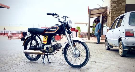 Honda Arjent Seall