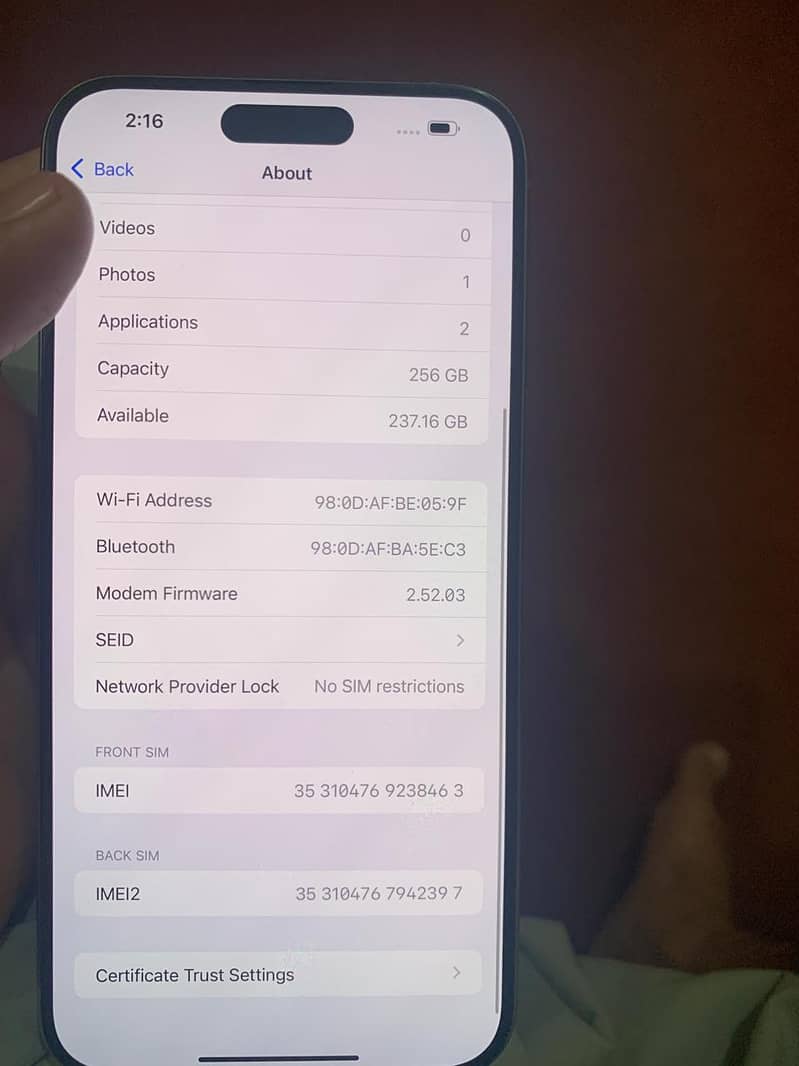 iPhone 15 Pro Max 6