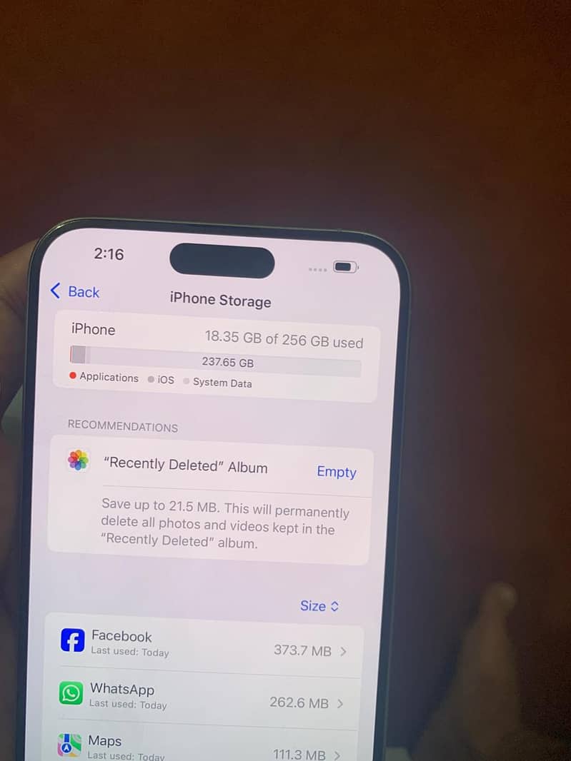 iPhone 15 Pro Max 7