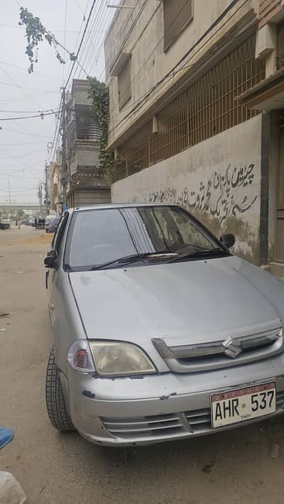 Suzuki Cultus VXR 2005