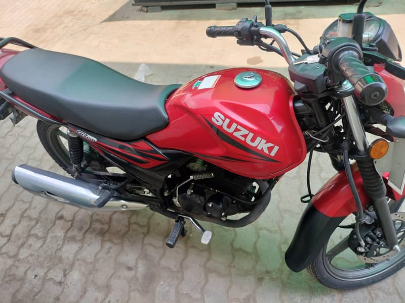 SUZUKI 1