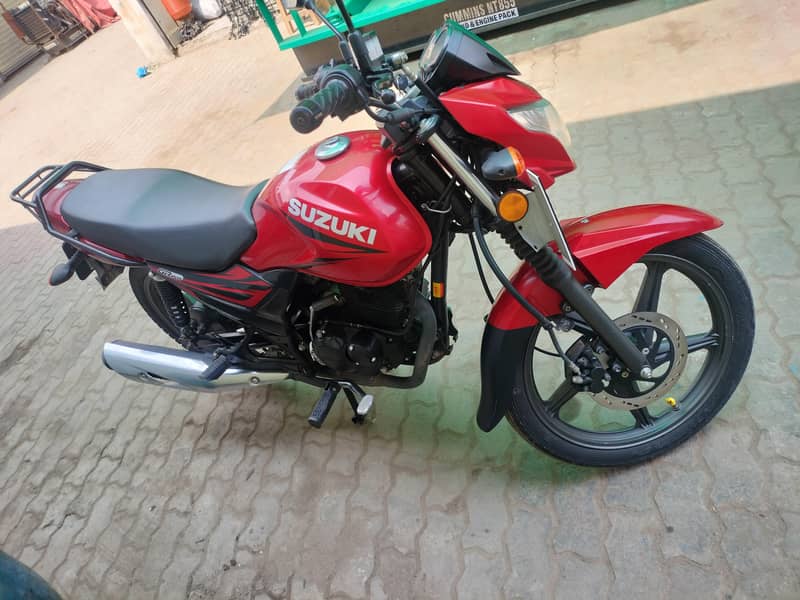 SUZUKI 5