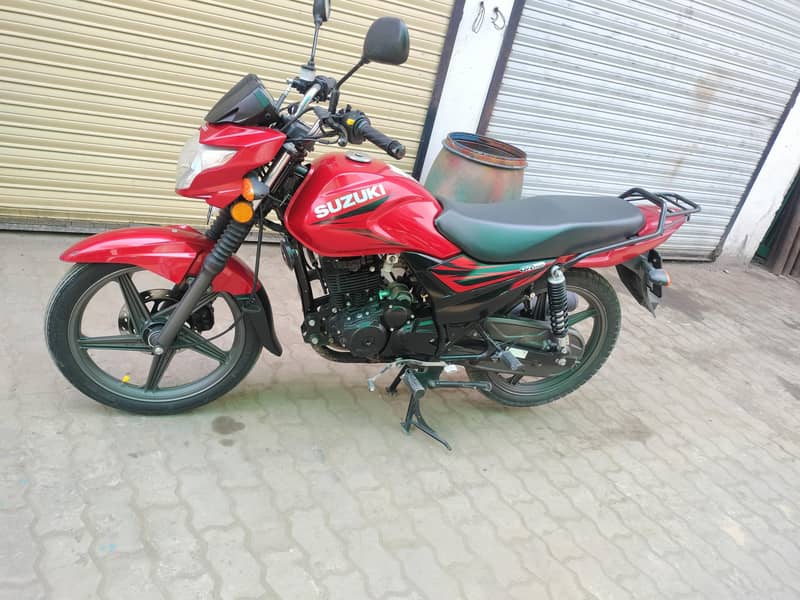 SUZUKI 6