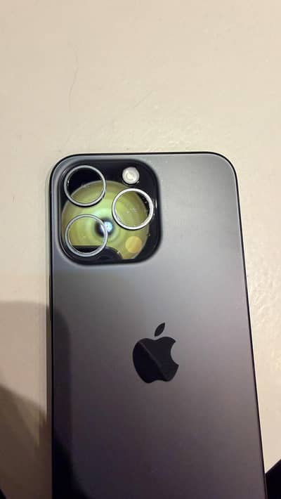 Apple iPhone 15 Pro Max