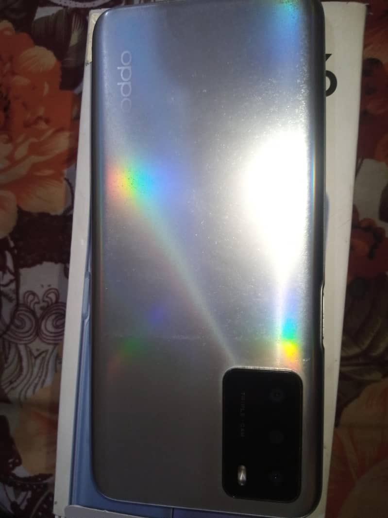 OPPO A16 1
