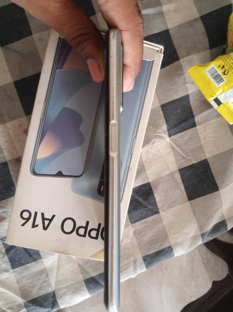 OPPO A16 3