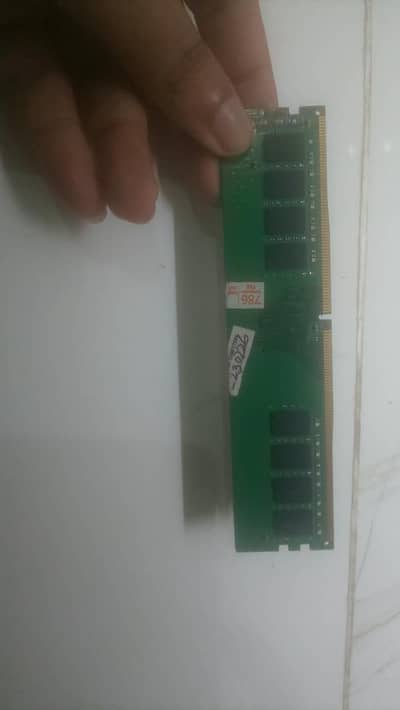RAM DDR4  8GB