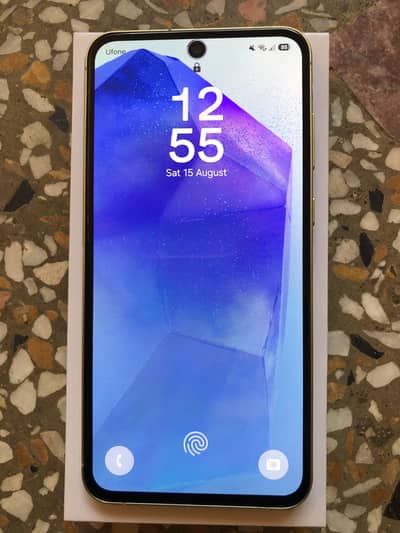 Samsung Mobile A55 5G
