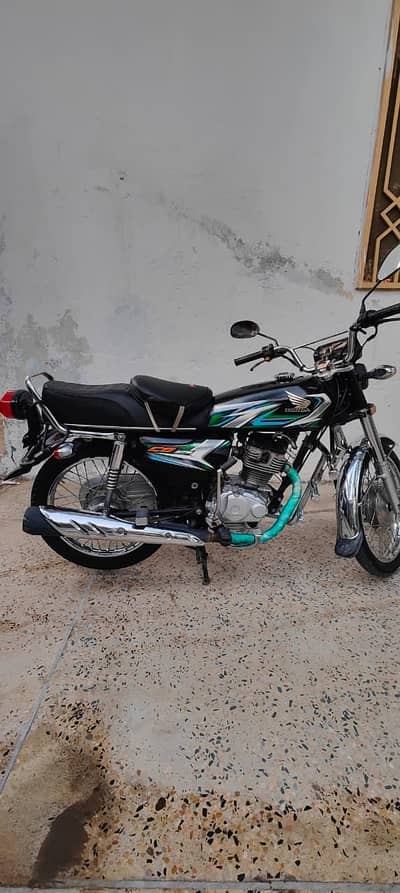 Honda CG  125, Available for sale