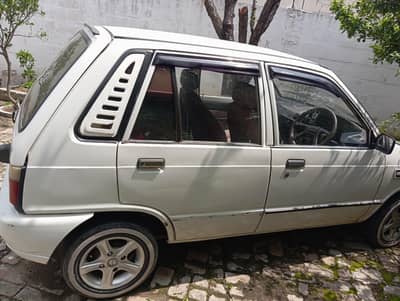 Suzuki Mehran VXR 1999