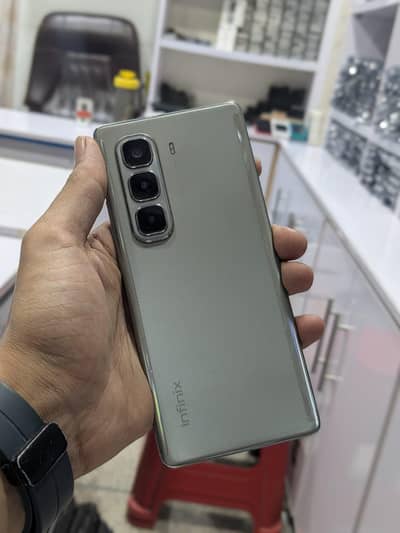 Infinix Hot 50 Pro Plus