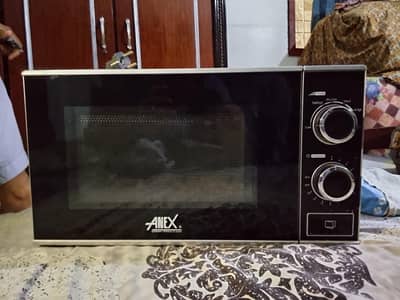 Anex Microwave Oven – Excellent Condition