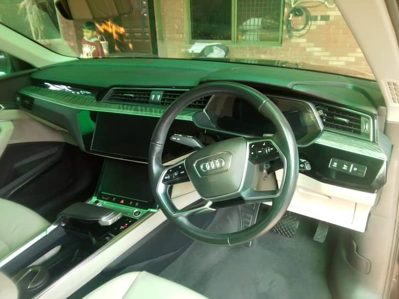 Audi E-Tron 2022 7