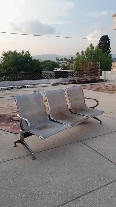 Stell Chairs
