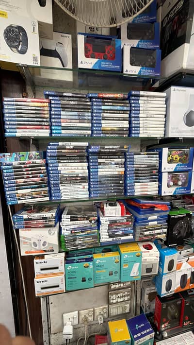 PlayStation 4 Used Games in Best Price | Trade your games with us | PS