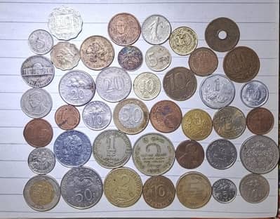 old coin