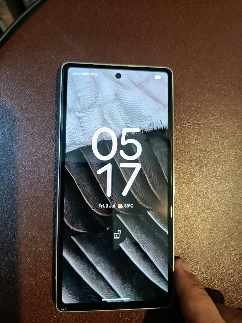 Google Pixel 7a 0