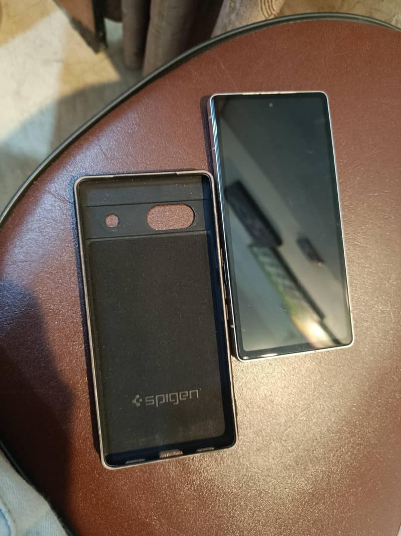 Google Pixel 7a 4