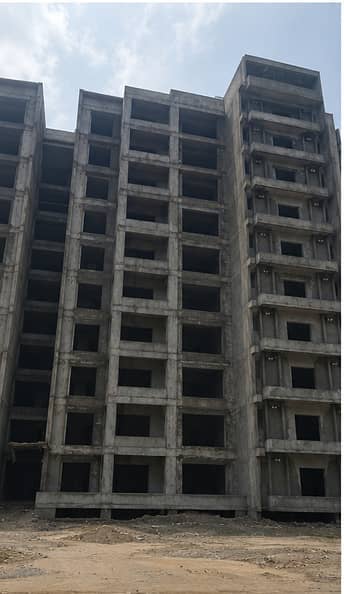 Brand New 13 Marla Ground-Floor Apartment for Sale (Terminal Payment Cleared)