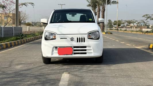 Suzuki Alto 2021
